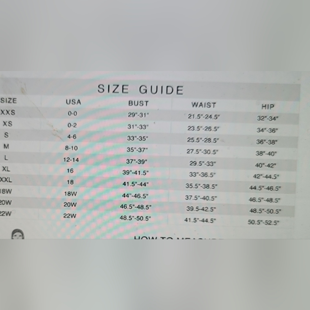 NWT HIGH NECK SLIMMING TANKINI SET SWIM BATHING SUIT MEDIUM - Picture 6 of 12